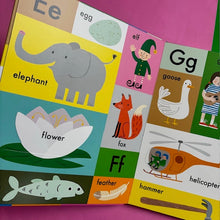 Load image into Gallery viewer, My First ABC