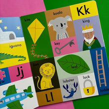 Load image into Gallery viewer, My First ABC