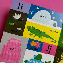 Load image into Gallery viewer, My First ABC