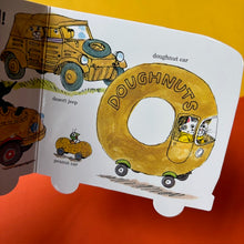 Load image into Gallery viewer, Richard Scarry's Colorful Cars and Trucks