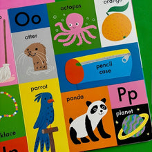 Load image into Gallery viewer, My First ABC