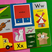 Load image into Gallery viewer, My First ABC