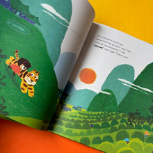 Load image into Gallery viewer, Tiger Don't Worry