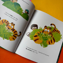 Load image into Gallery viewer, Tiger Don't Worry