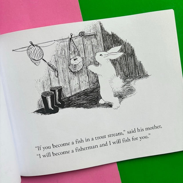 The Runaway Bunny – SHELF EDITIONS