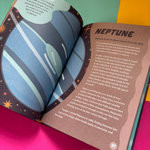 Load image into Gallery viewer, Space Explorers: Our Solar System : A thrilling voyage through our cosmic backyard