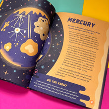 Load image into Gallery viewer, Space Explorers: Our Solar System : A thrilling voyage through our cosmic backyard