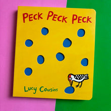 Load image into Gallery viewer, Peck Peck Peck