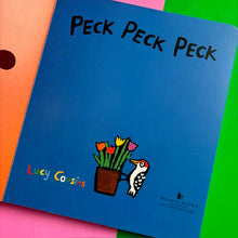 Load image into Gallery viewer, Peck Peck Peck