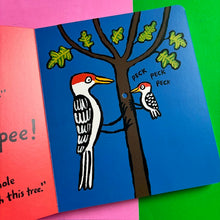 Load image into Gallery viewer, Peck Peck Peck