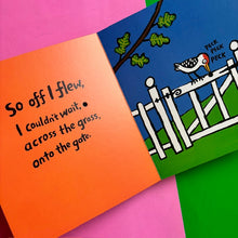 Load image into Gallery viewer, Peck Peck Peck