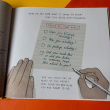 Load image into Gallery viewer, Drawing Is... Your Guide To Scribbled Adventures