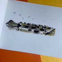 Load image into Gallery viewer, Town Is By The Sea