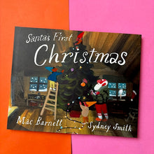 Load image into Gallery viewer, Santa's First Christmas