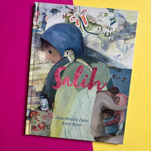 Load image into Gallery viewer, Salih