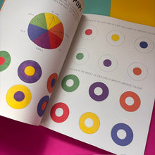 Load image into Gallery viewer, Play with Colour : An art activity book