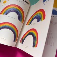 Load image into Gallery viewer, Play with Colour : An art activity book