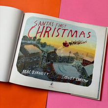 Load image into Gallery viewer, Santa's First Christmas