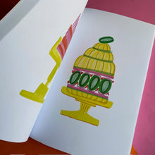 Load image into Gallery viewer, Hands / Face / Cake