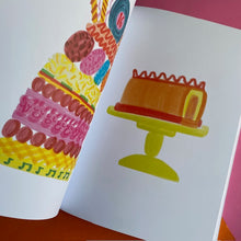 Load image into Gallery viewer, Hands / Face / Cake