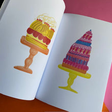 Load image into Gallery viewer, Hands / Face / Cake