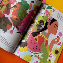 Load image into Gallery viewer, Frida Kahlo's Flower Crown