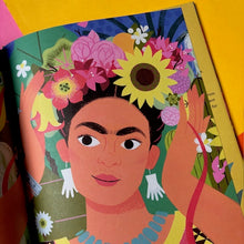 Load image into Gallery viewer, Frida Kahlo's Flower Crown