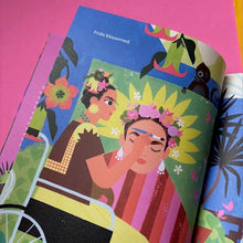 Load image into Gallery viewer, Frida Kahlo's Flower Crown