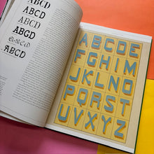 Load image into Gallery viewer, Lettres Décoratives: A Century of French Sign Painters’ Alphabets