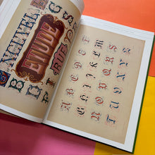 Load image into Gallery viewer, Lettres Décoratives: A Century of French Sign Painters’ Alphabets