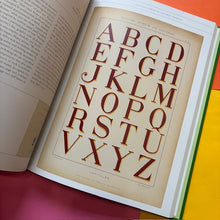 Load image into Gallery viewer, Lettres Décoratives: A Century of French Sign Painters’ Alphabets