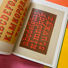 Load image into Gallery viewer, Lettres Décoratives: A Century of French Sign Painters’ Alphabets