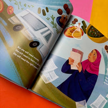 Load image into Gallery viewer, Mariam’s Dream : The Story of Mariam Al-Shaar and Her Food Truck of Hope