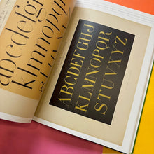 Load image into Gallery viewer, Lettres Décoratives: A Century of French Sign Painters’ Alphabets