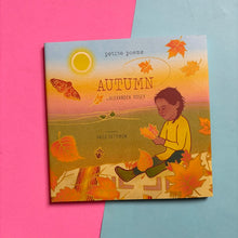 Load image into Gallery viewer, Petite Poems - Autumn