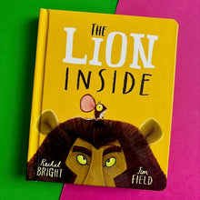 Load image into Gallery viewer, The Lion Inside