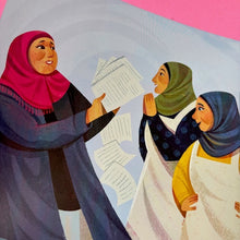 Load image into Gallery viewer, Mariam’s Dream : The Story of Mariam Al-Shaar and Her Food Truck of Hope