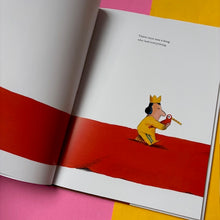 Load image into Gallery viewer, The King & Nothing