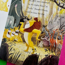 Load image into Gallery viewer, The Lion Inside