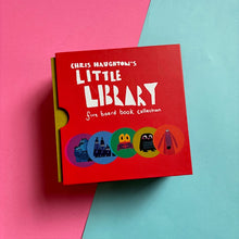Load image into Gallery viewer, Chris Haughton's Little Library