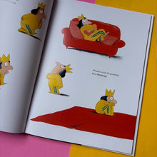 Load image into Gallery viewer, The King & Nothing