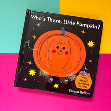 Load image into Gallery viewer, Who's There, Little Pumpkin?