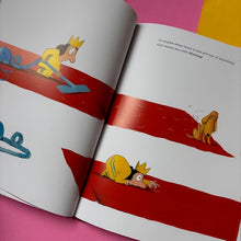 Load image into Gallery viewer, The King & Nothing