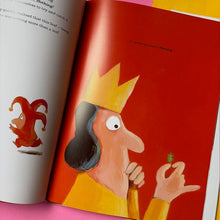 Load image into Gallery viewer, The King & Nothing