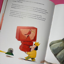 Load image into Gallery viewer, The King & Nothing