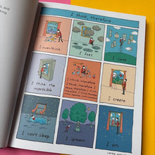 Load image into Gallery viewer, Thinking About Thinking