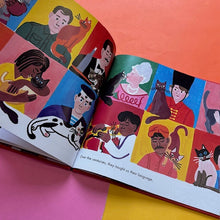 Load image into Gallery viewer, Cats and Us: A Ten-Thousand-Year Fascination