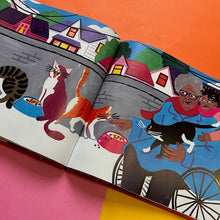 Load image into Gallery viewer, Cats and Us: A Ten-Thousand-Year Fascination