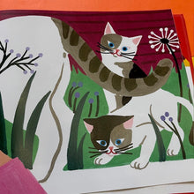 Load image into Gallery viewer, Cats and Us: A Ten-Thousand-Year Fascination