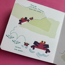 Load image into Gallery viewer, Don't Worry, Little Crab